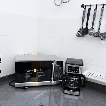 Appartement F4 Vue Panoramique Sur Dakar Ngoại thất bức ảnh