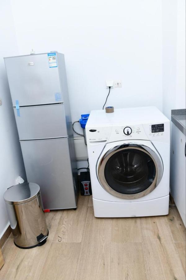 Appartement F4 Vue Panoramique Sur Dakar Ngoại thất bức ảnh