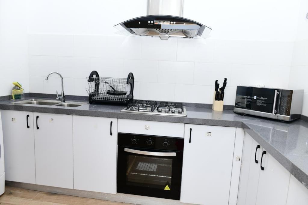 Appartement F4 Vue Panoramique Sur Dakar Ngoại thất bức ảnh