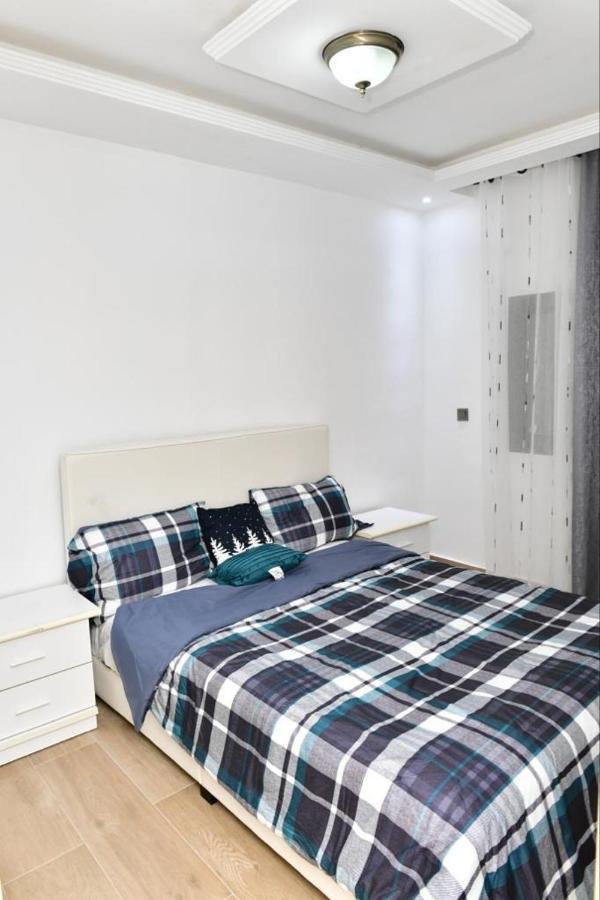 Appartement F4 Vue Panoramique Sur Dakar Ngoại thất bức ảnh
