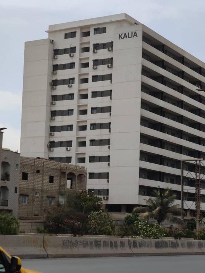Appartement F4 Vue Panoramique Sur Dakar Ngoại thất bức ảnh