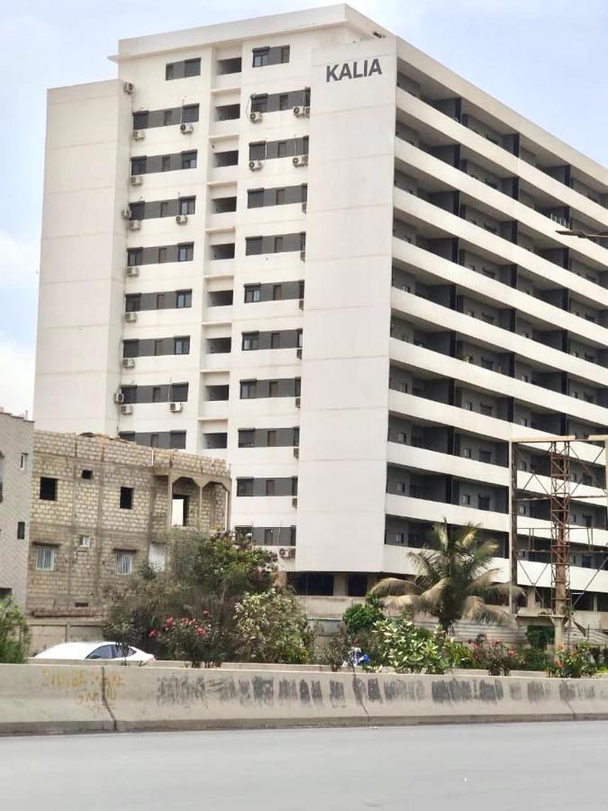 Appartement F4 Vue Panoramique Sur Dakar Ngoại thất bức ảnh