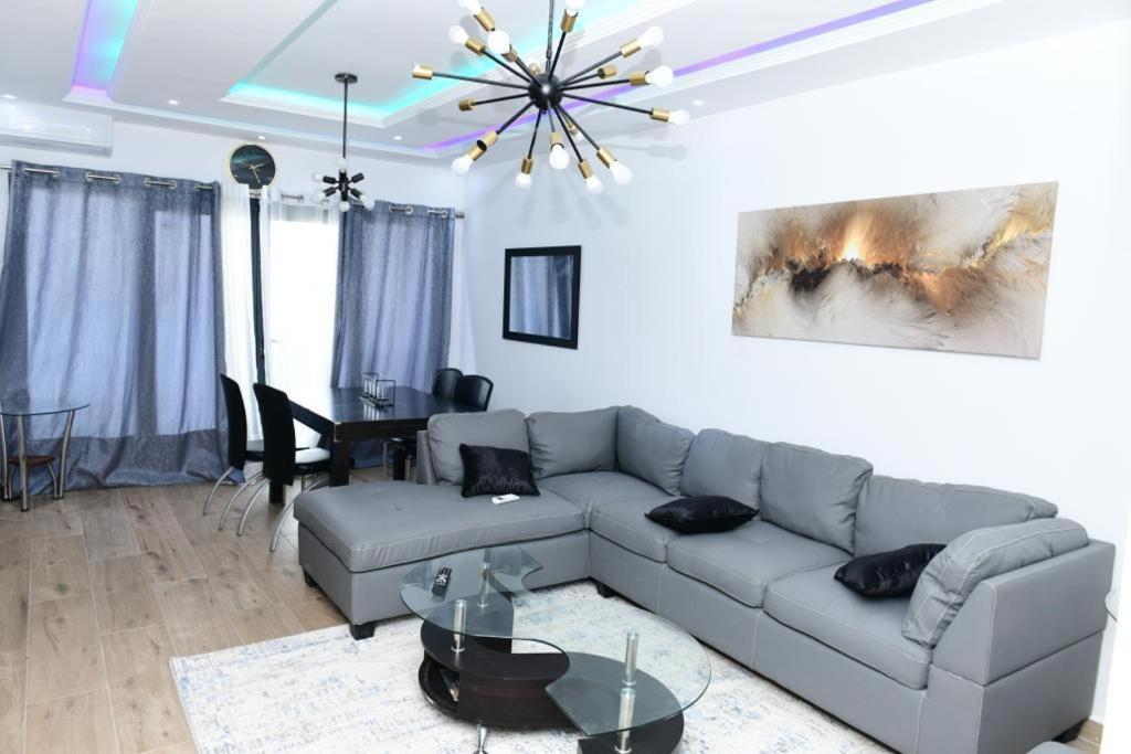 Appartement F4 Vue Panoramique Sur Dakar Ngoại thất bức ảnh