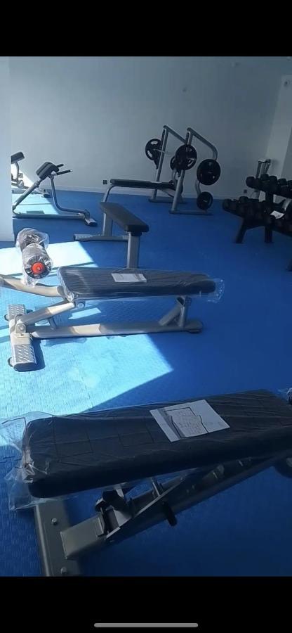 Appartement F4 Vue Panoramique Sur Dakar Ngoại thất bức ảnh